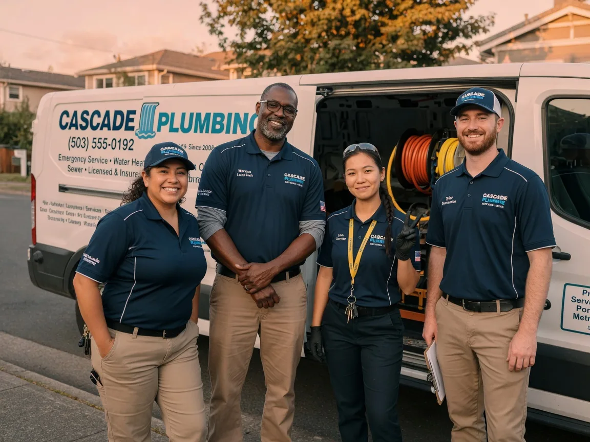 Emergency Plumber company in Amlin, OH