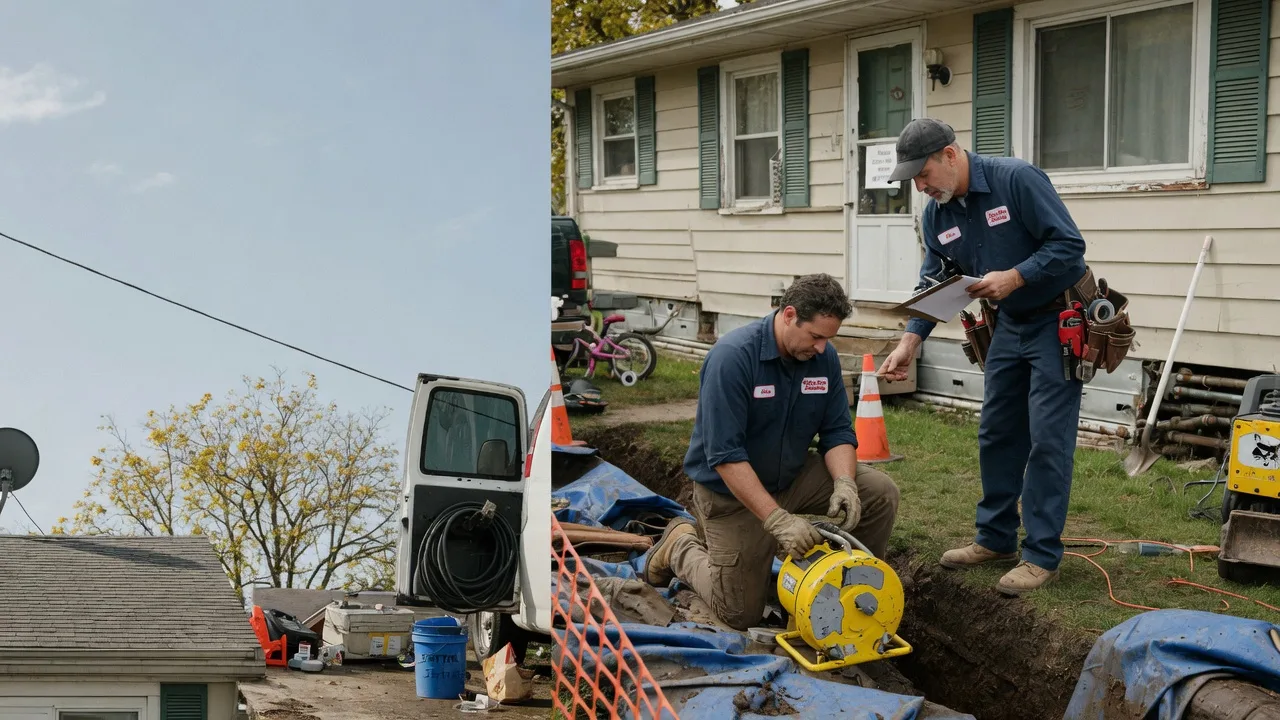 Emergency Plumber in Amlin, OH near me